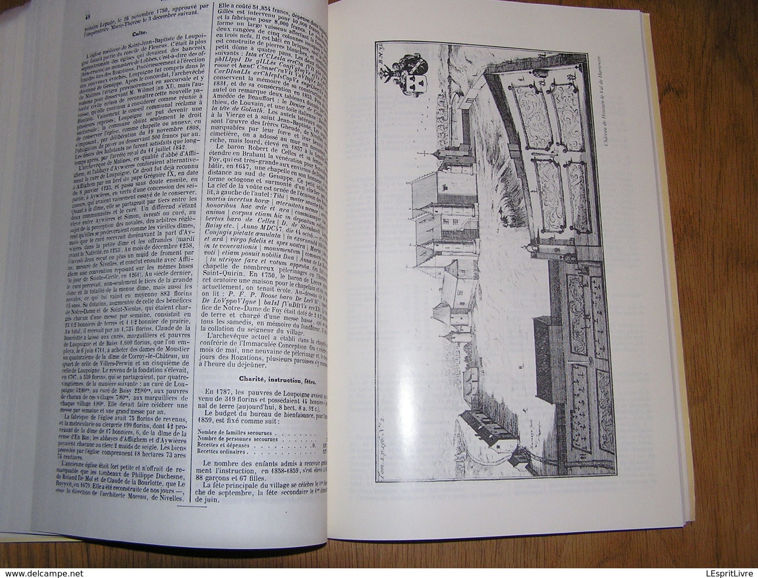 GEOGRAPHIE ET HISTOIRE DES COMMUNES BELGES Canton de Genappe Régionalisme Bousval Baisy Glabais Ways Maransart Thilly