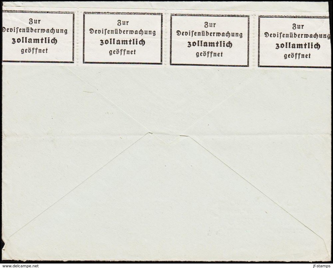 1939. Deutschen Reichspost 25 Pf. HAMBURG 14.11.39. To Stockholm, Schweden. Geöffnet. (Michel 713) - JF182035 - Lettres & Documents