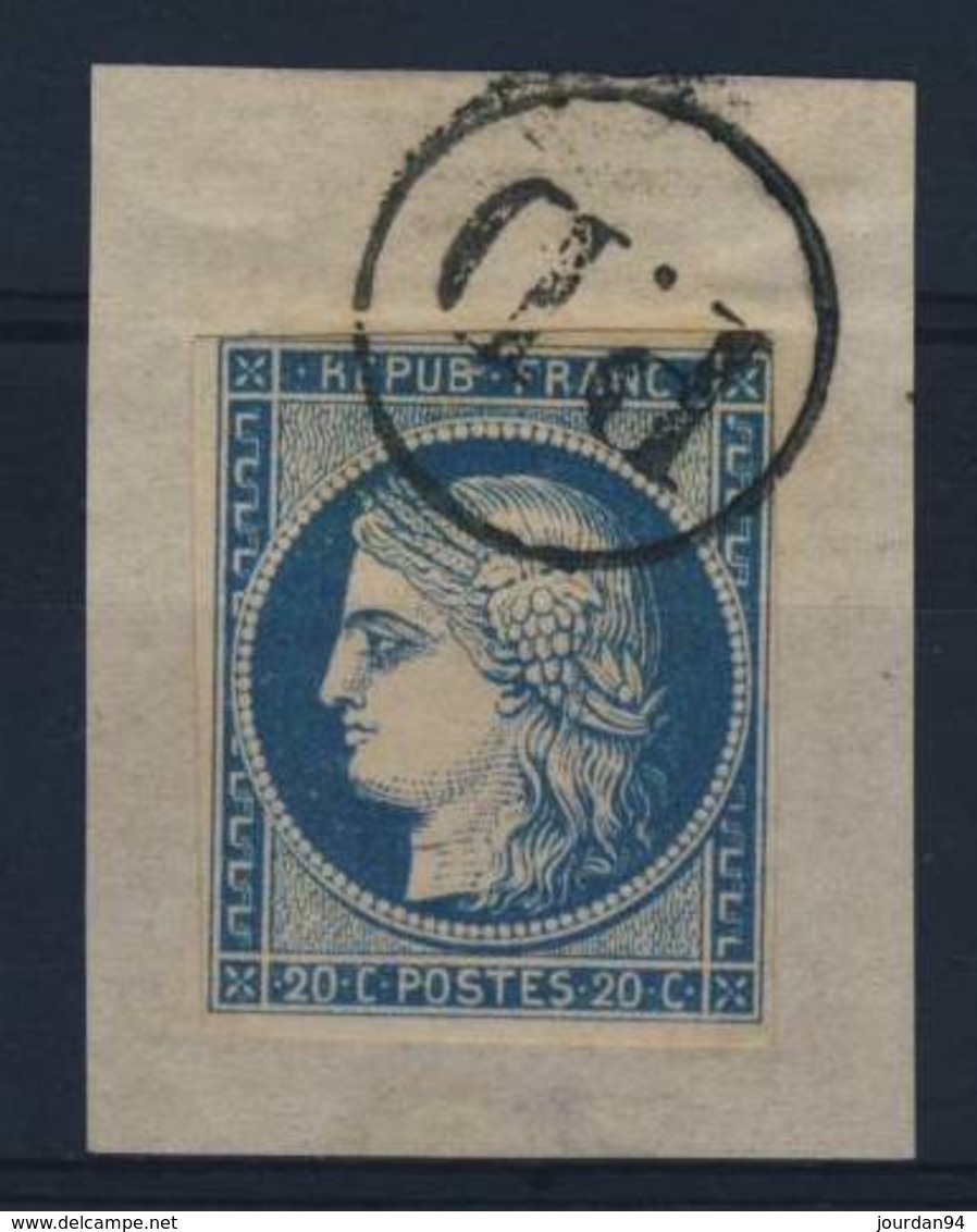 COLONIE  GENERAL N°  12 - Cérès