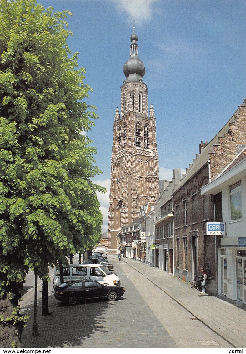 CPM -  HOOGSTRATEN - St-Catharinakerk - Hoogstraten