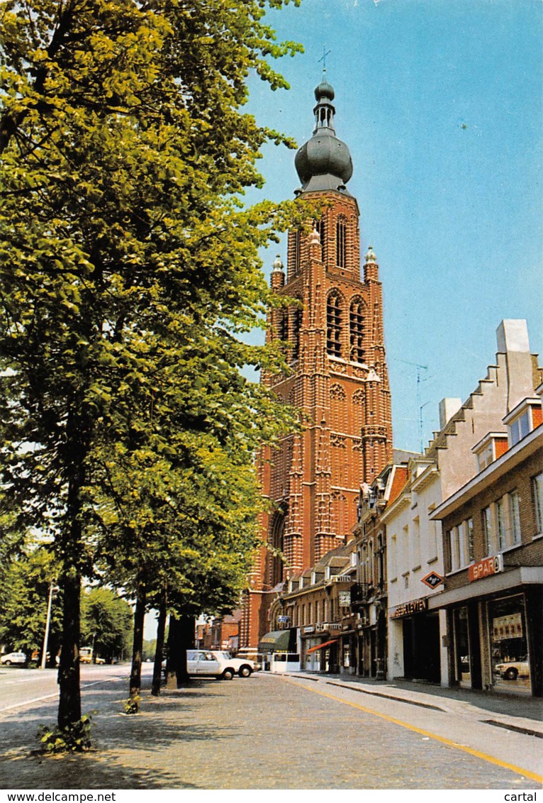 CPM - HOOGSTRATEN - Vrijheid Met St. Katharinakerk - Hoogstraten