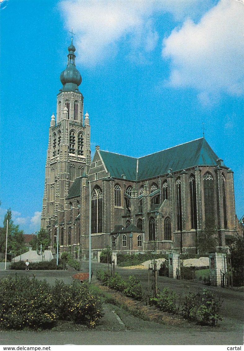 CPM - Stad HOOGSTRATEN - St. Katharinakerk - Hoogstraten