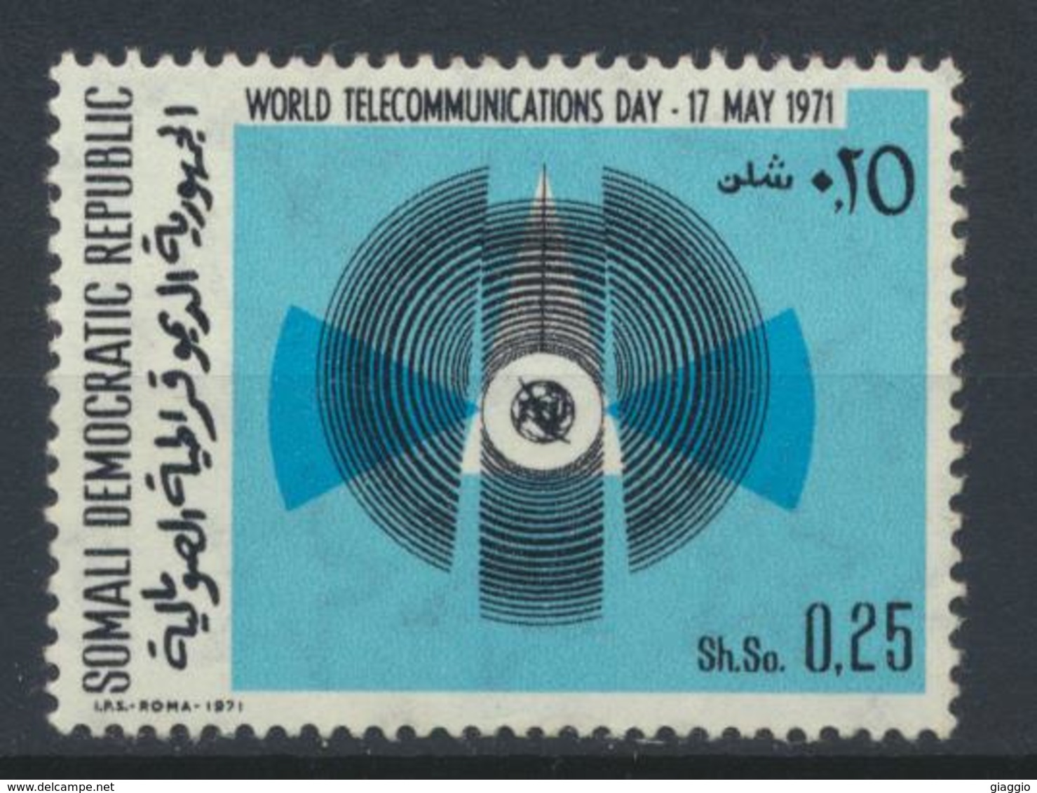 °°° SOMALIA - Y&T N°130 - 1971 MNH °°° - Somalia (1960-...)