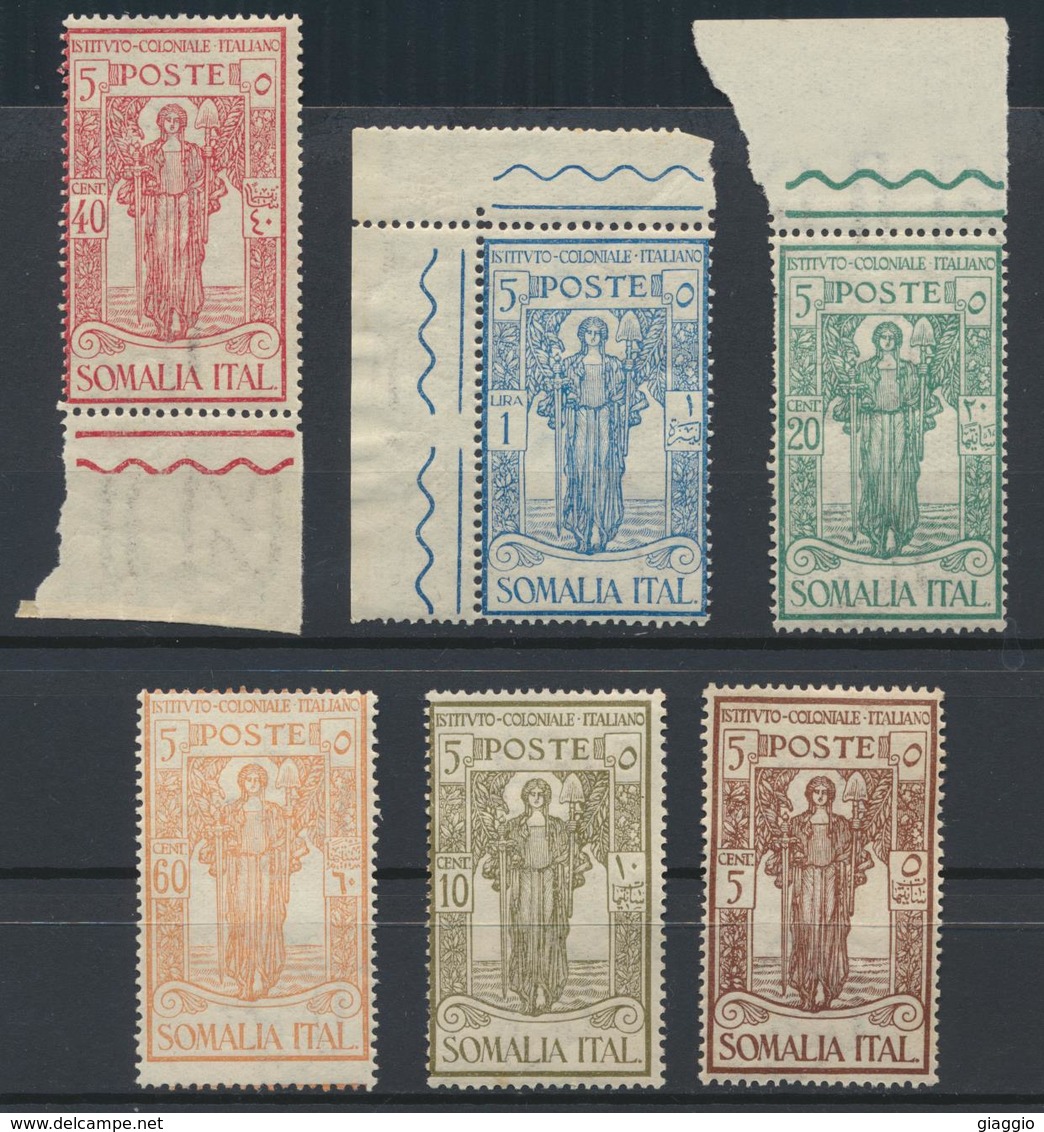 °°° SOMALIA - Y&T N°72 - 1926 MNH °°° - Somalia