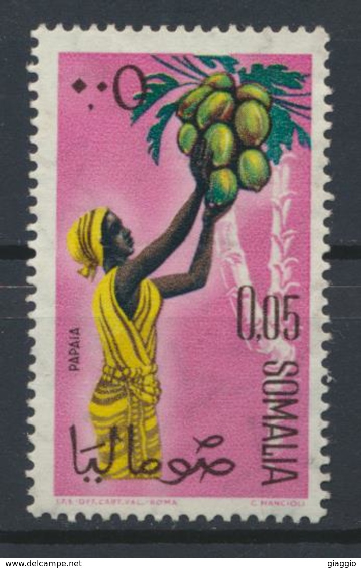 °°° SOMALIA - Y&T N°9 - 1961 MNH °°° - Somalia (1960-...)