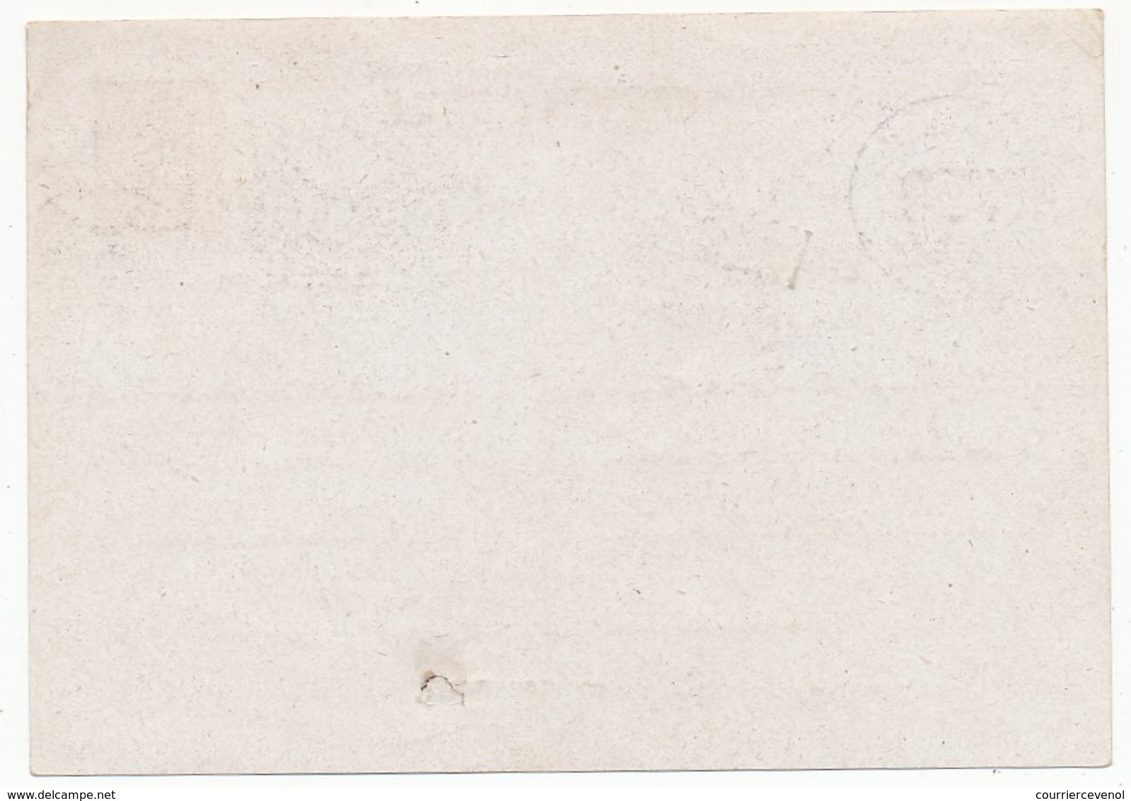 Entier CP 1,20 Pétain Surcharge "Surtaxe Perçue 1F50 Moulins R.P." - Griffes Inadmis Et Retour Envoyeur - 1943 - Standard Postcards & Stamped On Demand (before 1995)