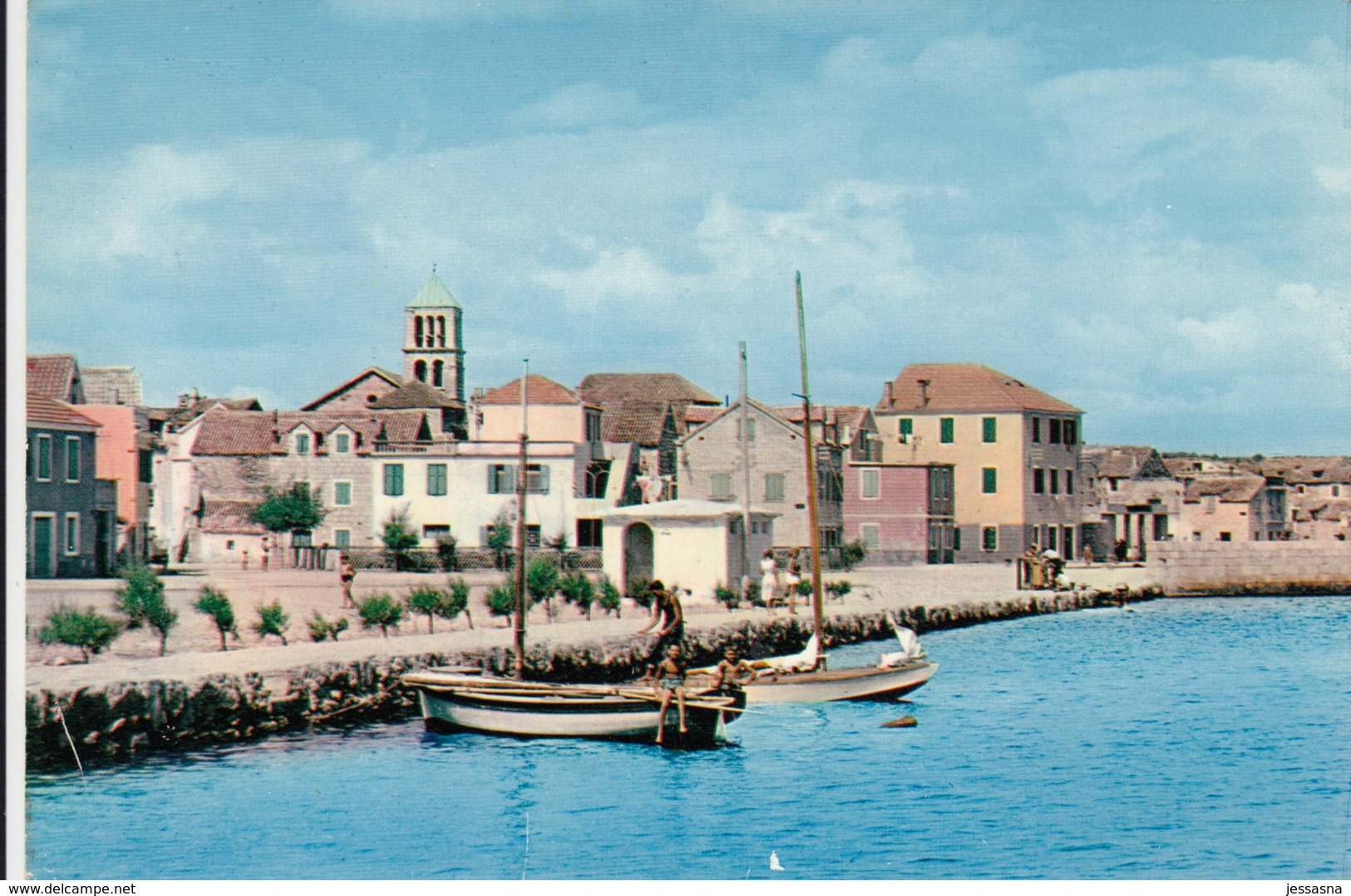 AK - Kroatien - VODICE - 1967 - Kroatien