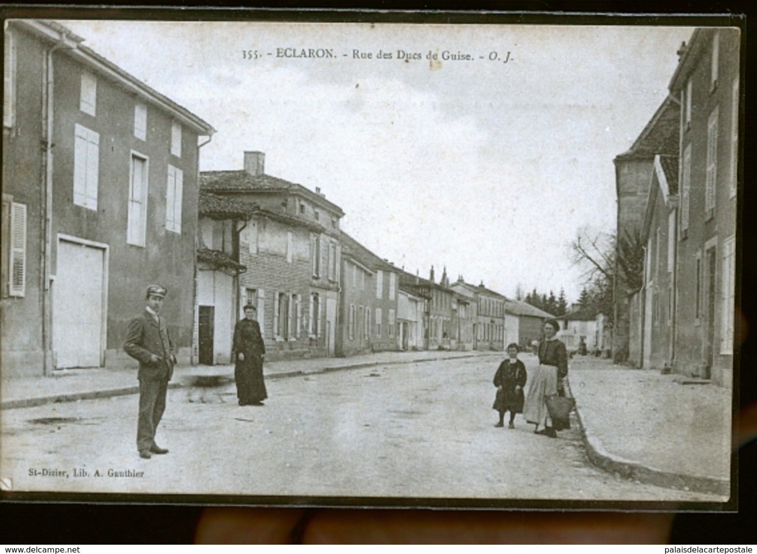 ECLAIRON       JLM - Eclaron Braucourt Sainte Liviere