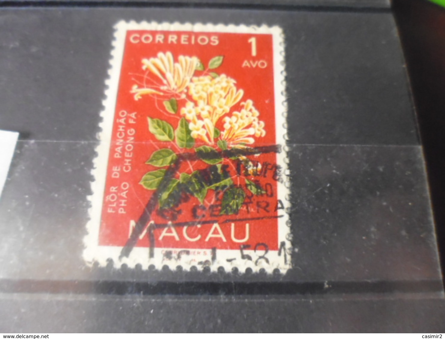 MACAO YVERT N° 363 - Used Stamps