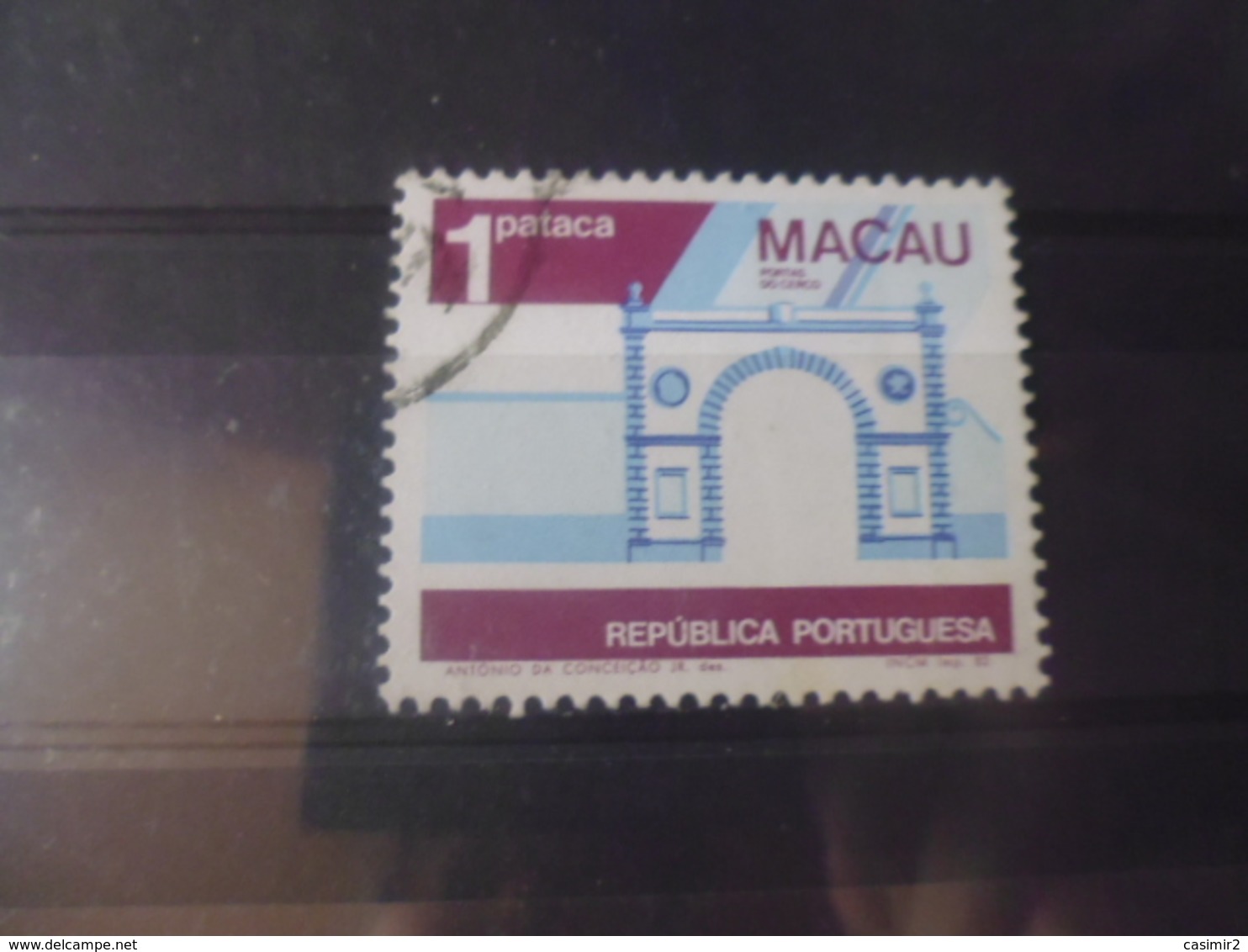 MACAO YVERT N° 461 - Used Stamps