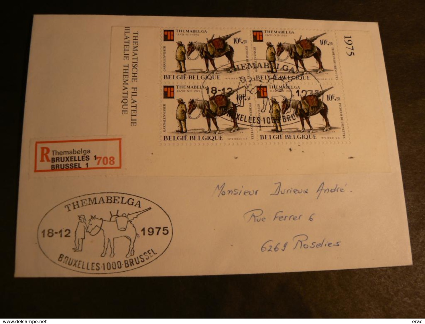 80 documents (lettres, cp) avec griffes, tp, illustrations ... - Thème cheval / hippisme - Pays variés, toutes périodes