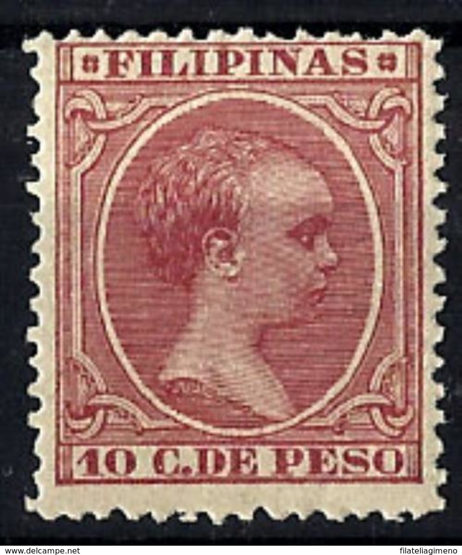 Filipinas Nº 99 En Nuevo - Philipines