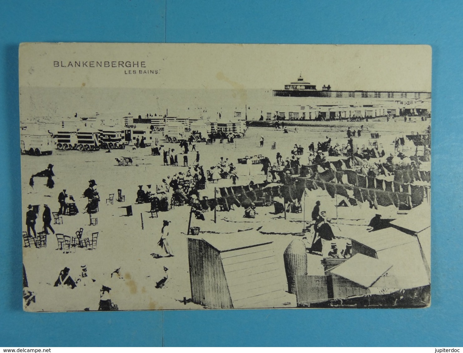 Blankenberghe Les Bains - Blankenberge