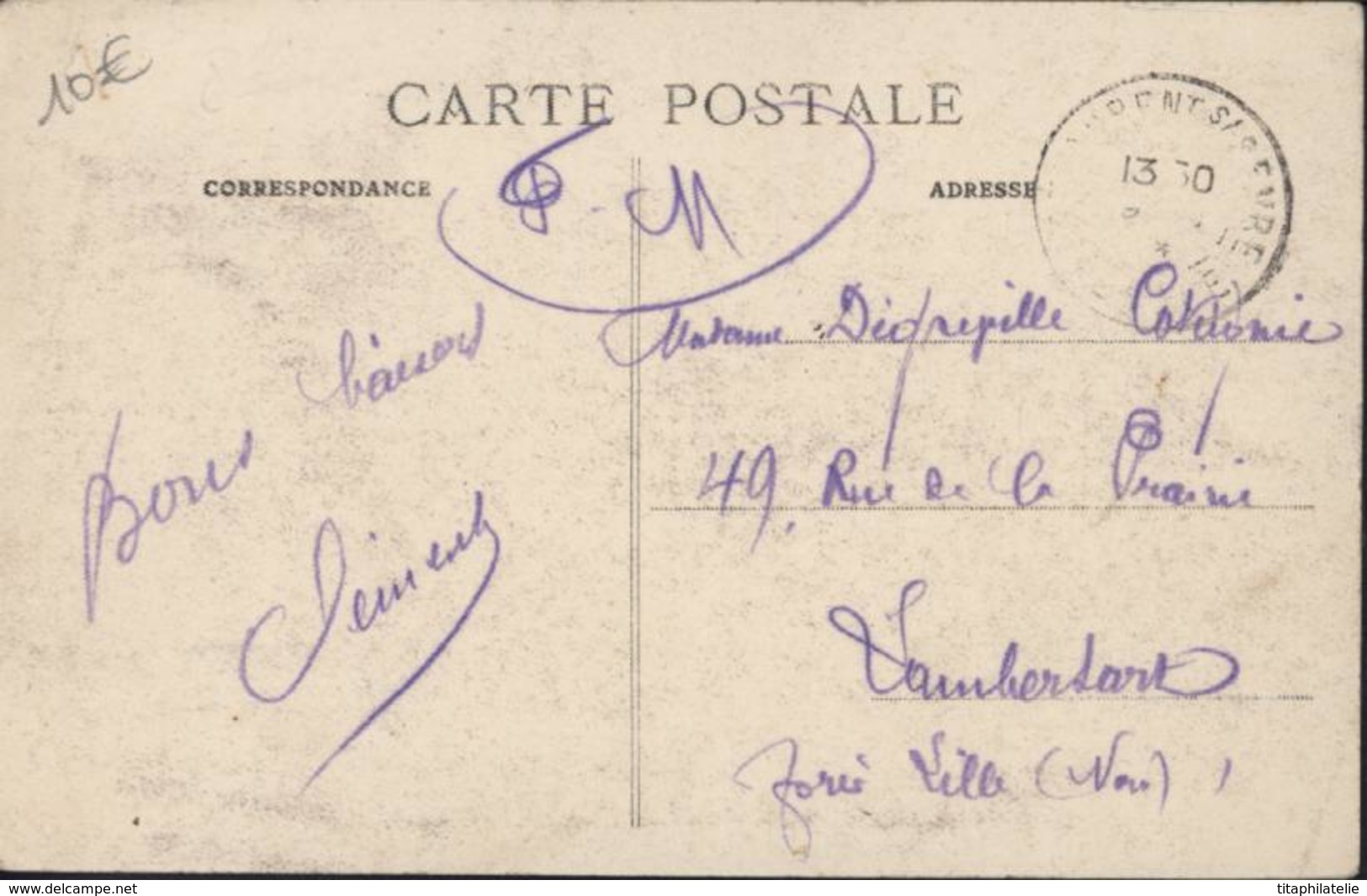 CPA Carte Postale Guerre 1914 1918 Croquis De Guerre Ravitaillement Pour Troupes Fut Partout Admirablement Organisé - Guerre 1914-18