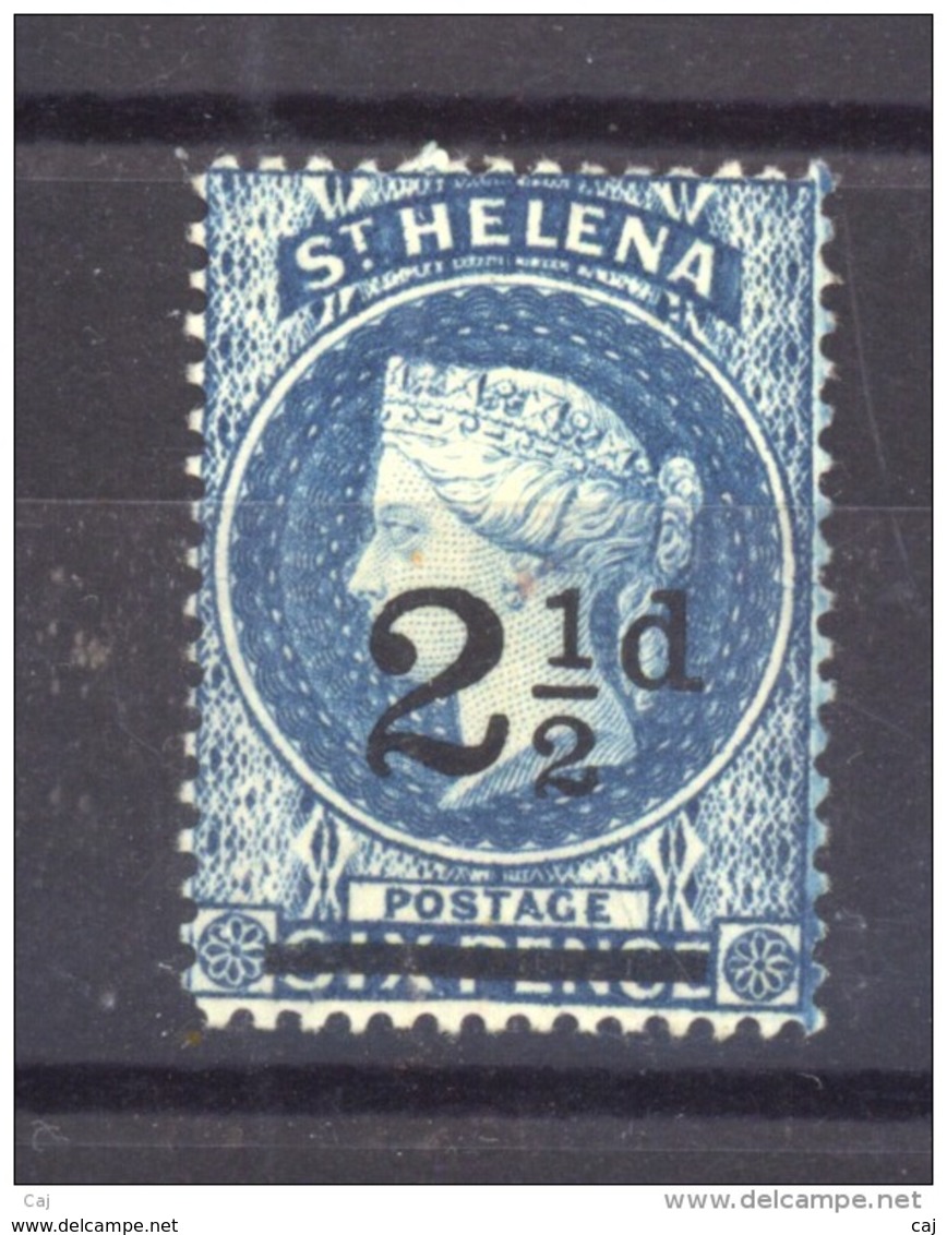 Sainte Hélène  :  Mi  16  * - St. Helena