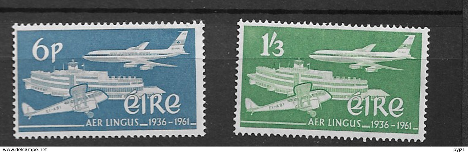 1961 MNH Ireland Postfris - Ungebraucht