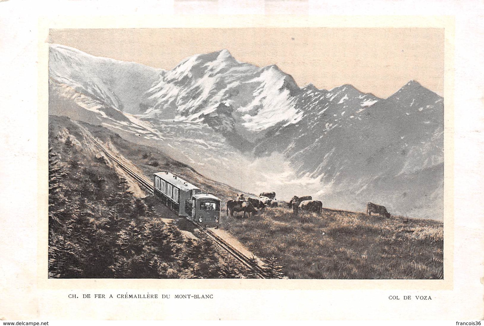 Lot De 350 Cartes CPA De Chamonix - Mont Blanc - Alpinisme (74) - Très Bon état Général - Chamonix-Mont-Blanc