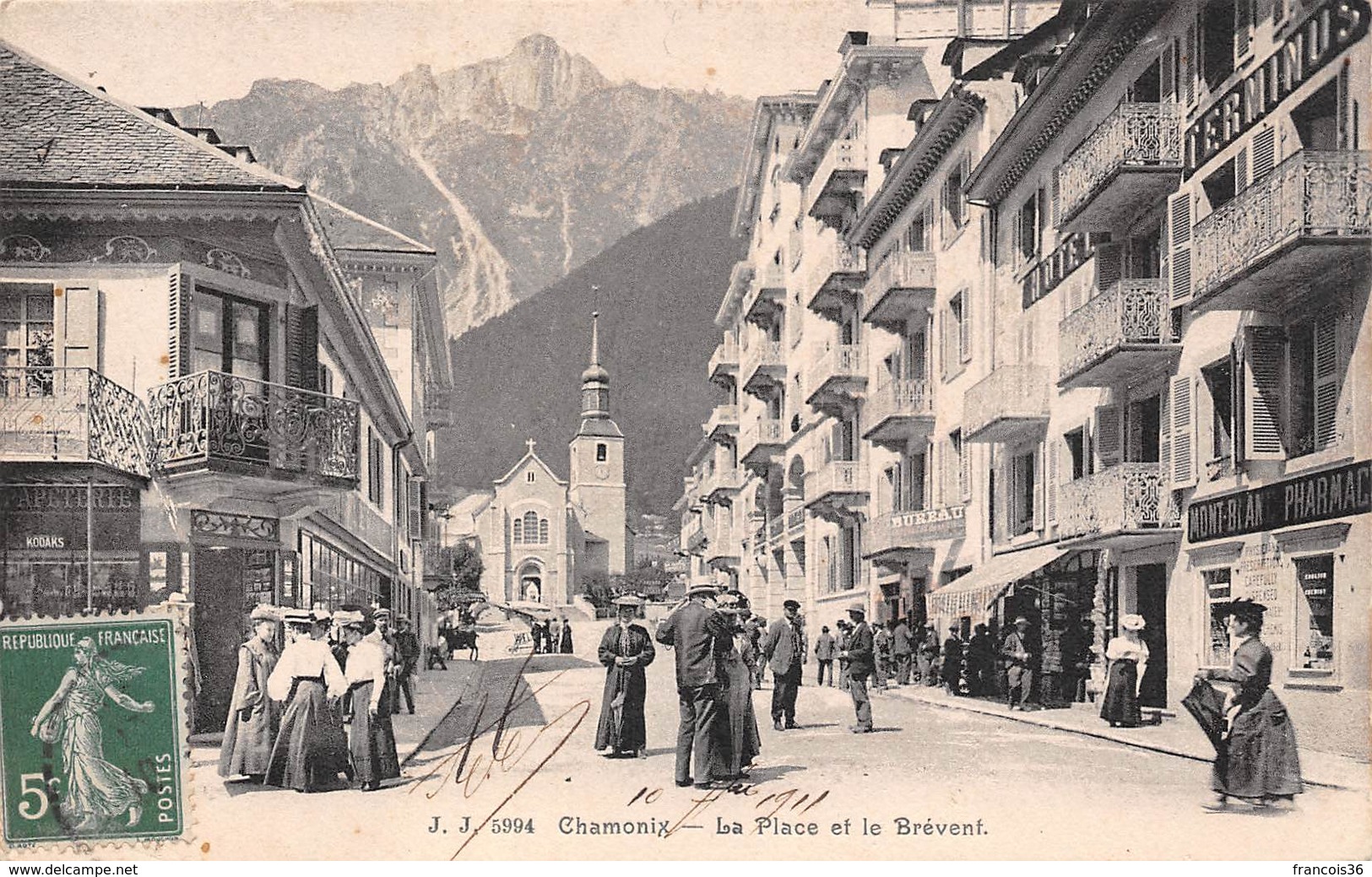 Lot De 350 Cartes CPA De Chamonix - Mont Blanc - Alpinisme (74) - Très Bon état Général - Chamonix-Mont-Blanc