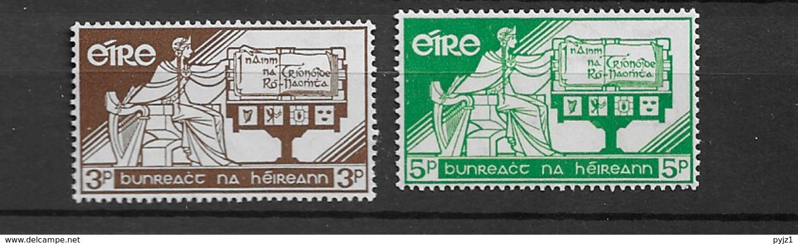 1958 MNH Ireland Postfris - Neufs