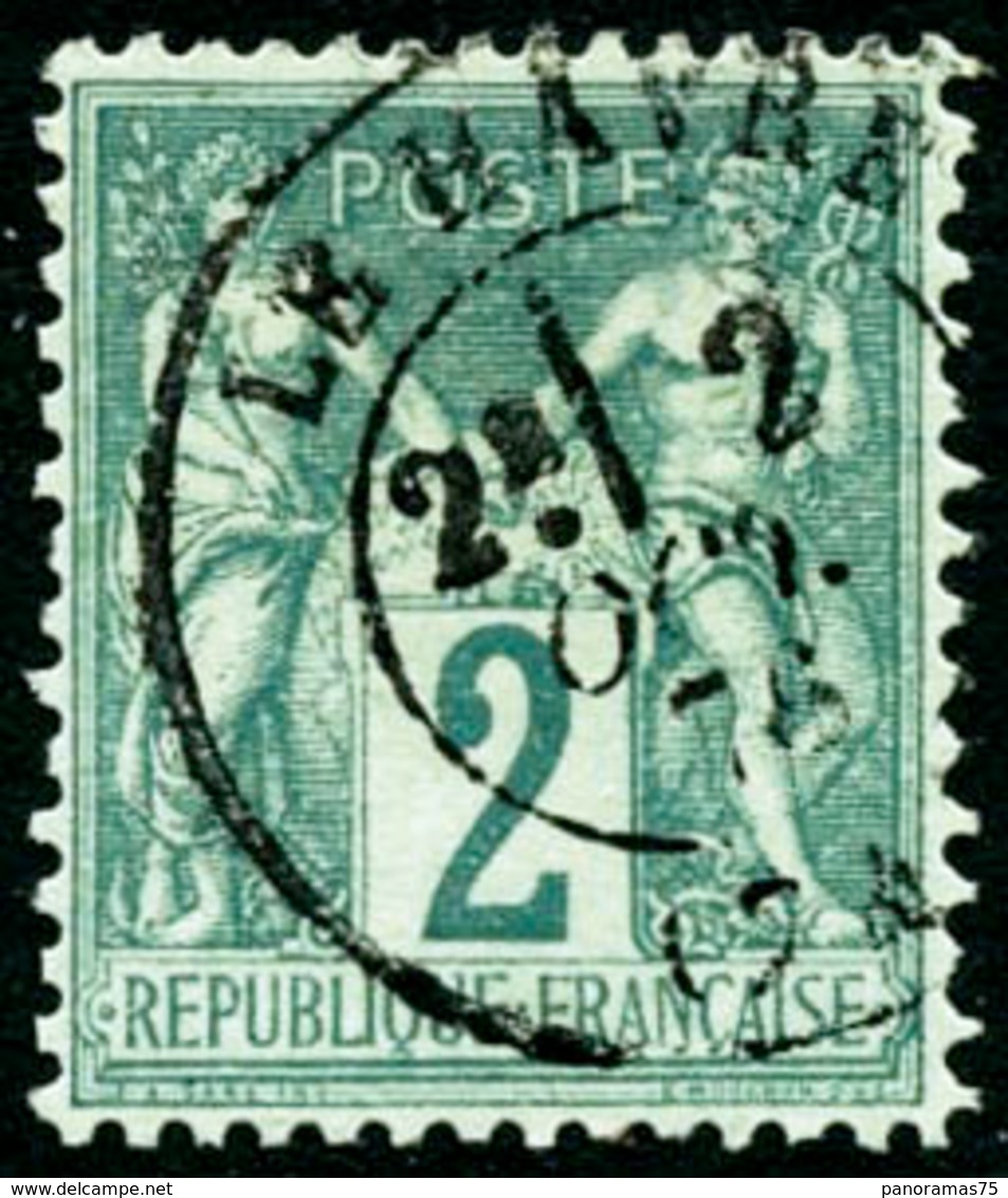 Oblit. N°61/72 - TB - 1876-1878 Sage (Type I)