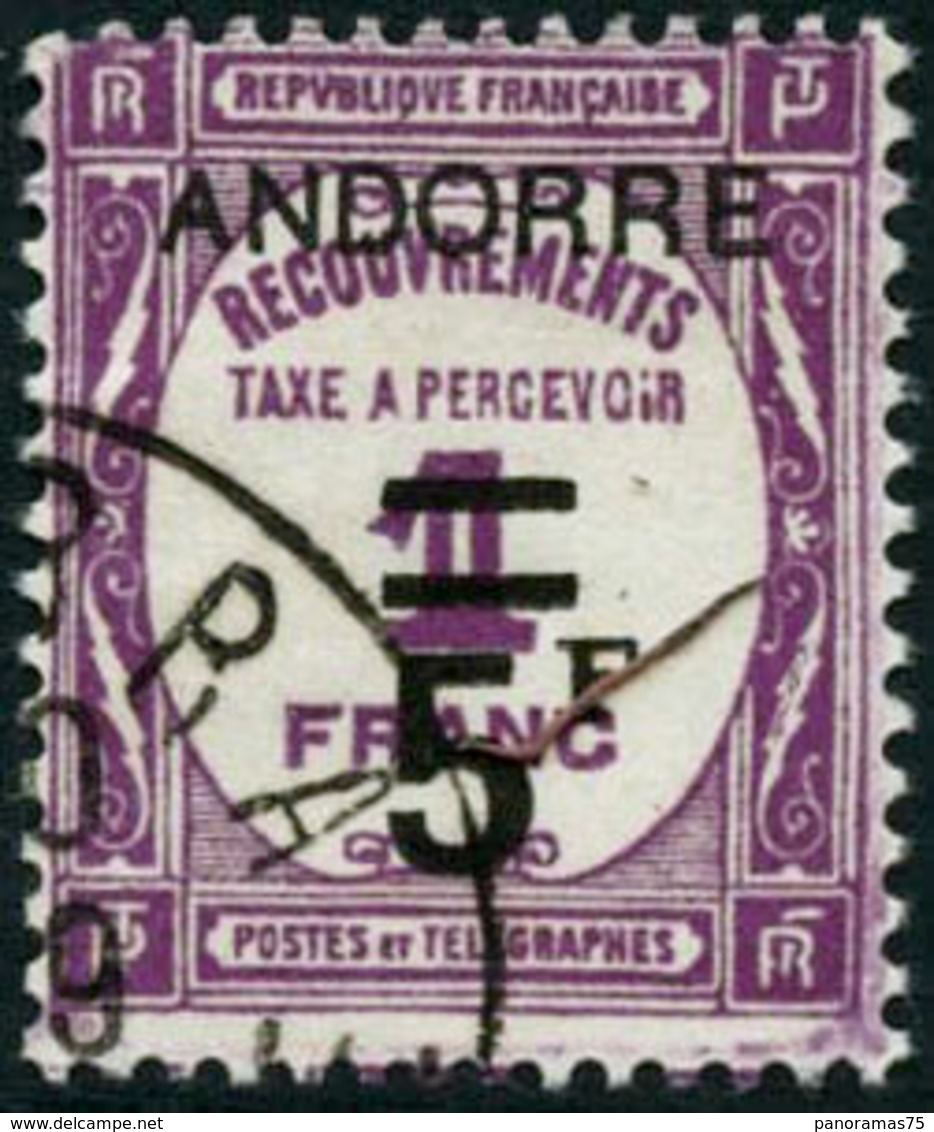 Oblit. N°9/15 La Série - TB - Used Stamps
