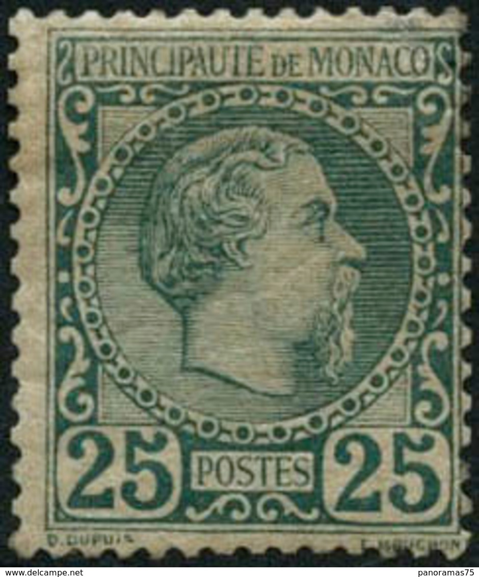 ** N°6 25c Vert - TB - Other & Unclassified