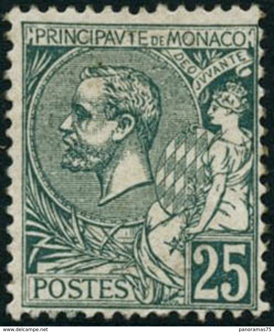 ** N°16 25c Vert - TB - Other & Unclassified