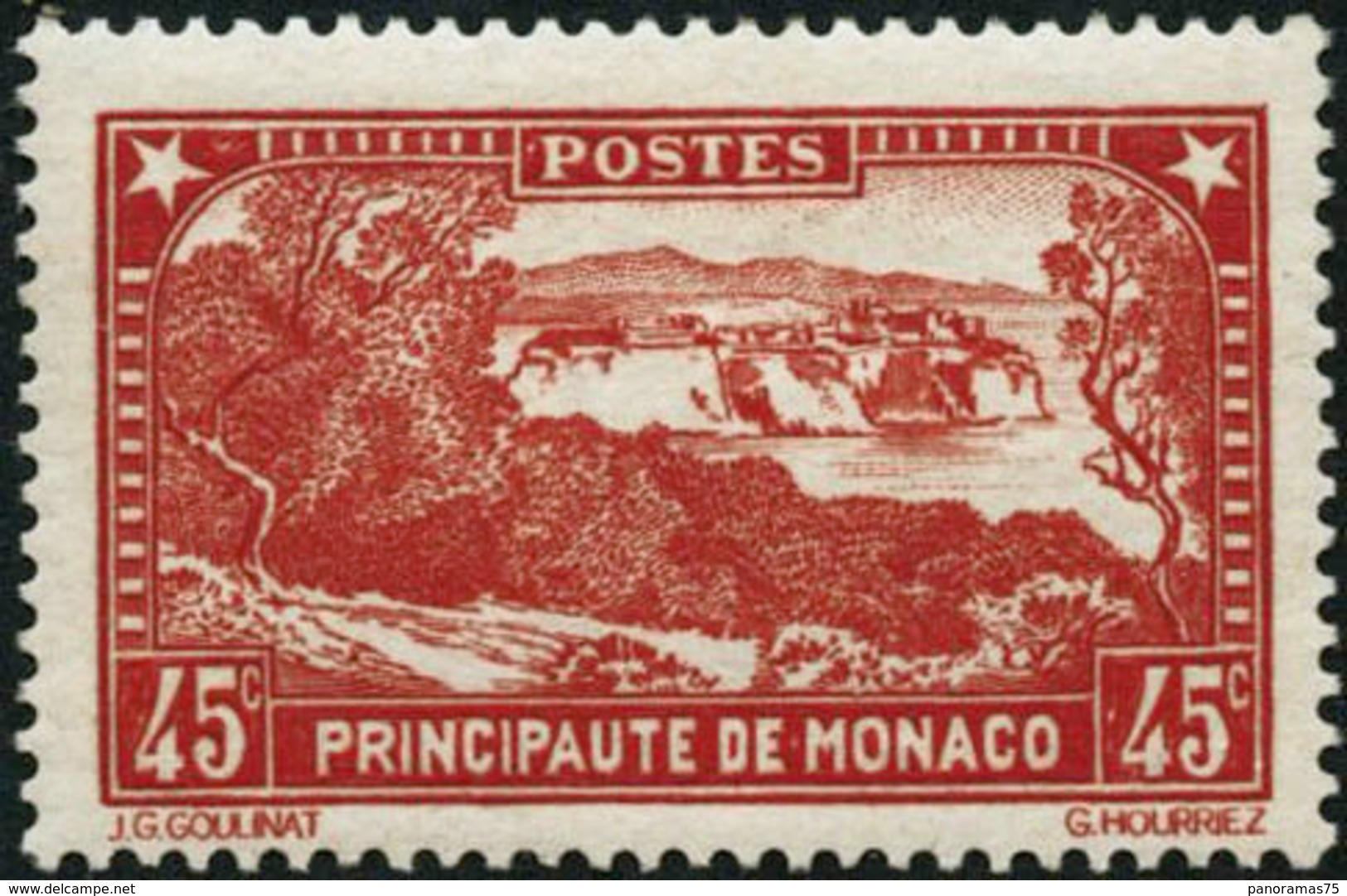 ** N°123a 45c Rouge Brique - TB - Other & Unclassified