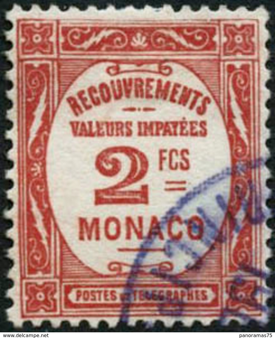 Oblit. N°27/8 La Paire - TB - Postage Due