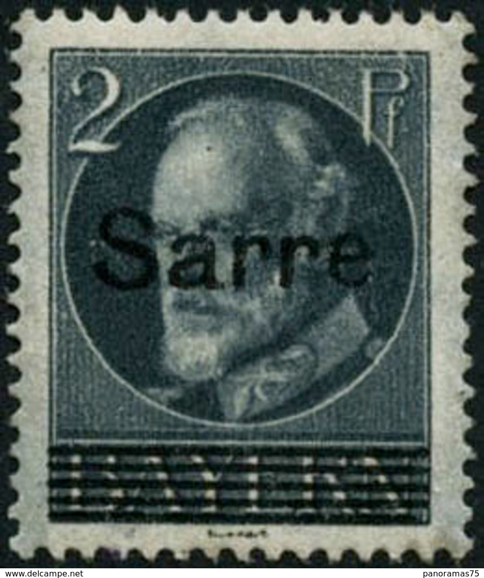 ** N°17B 2p Gris, RARE - TB - Altri & Non Classificati