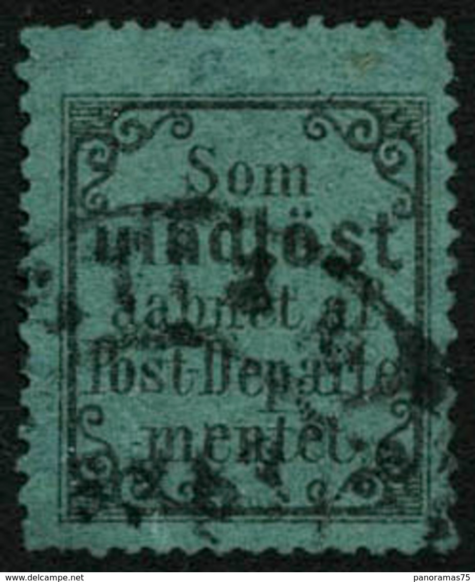 Oblit. N°2 1872 Timbre Vert De Retour - TB - Autres & Non Classés