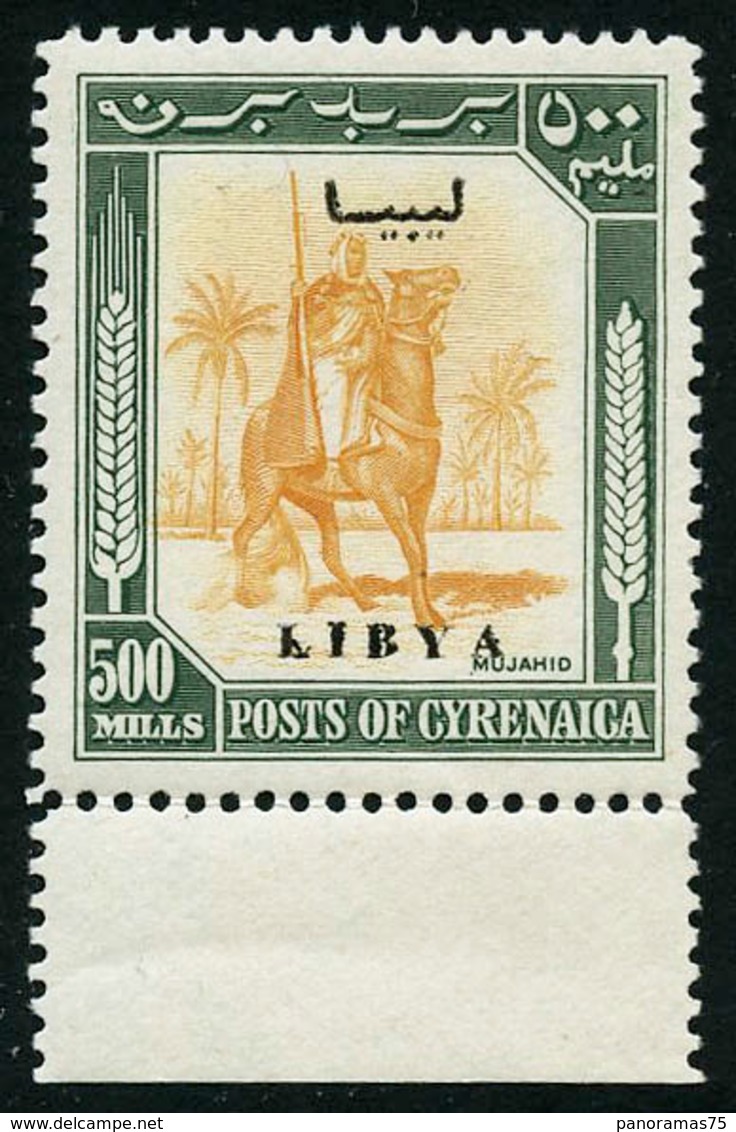 ** N°93/105 Les 13 Val - TB - Libya