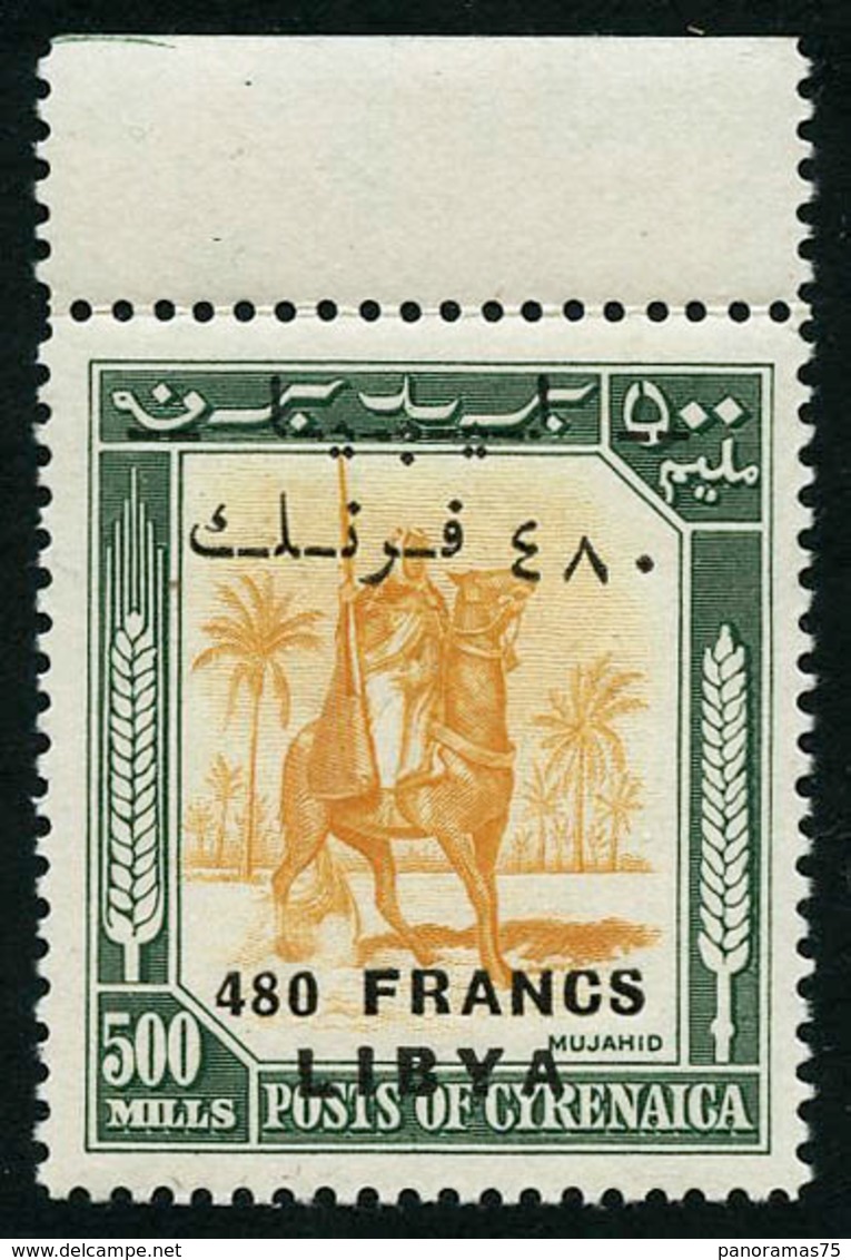 ** N°116/25 Les 10 Val - TB - Libya