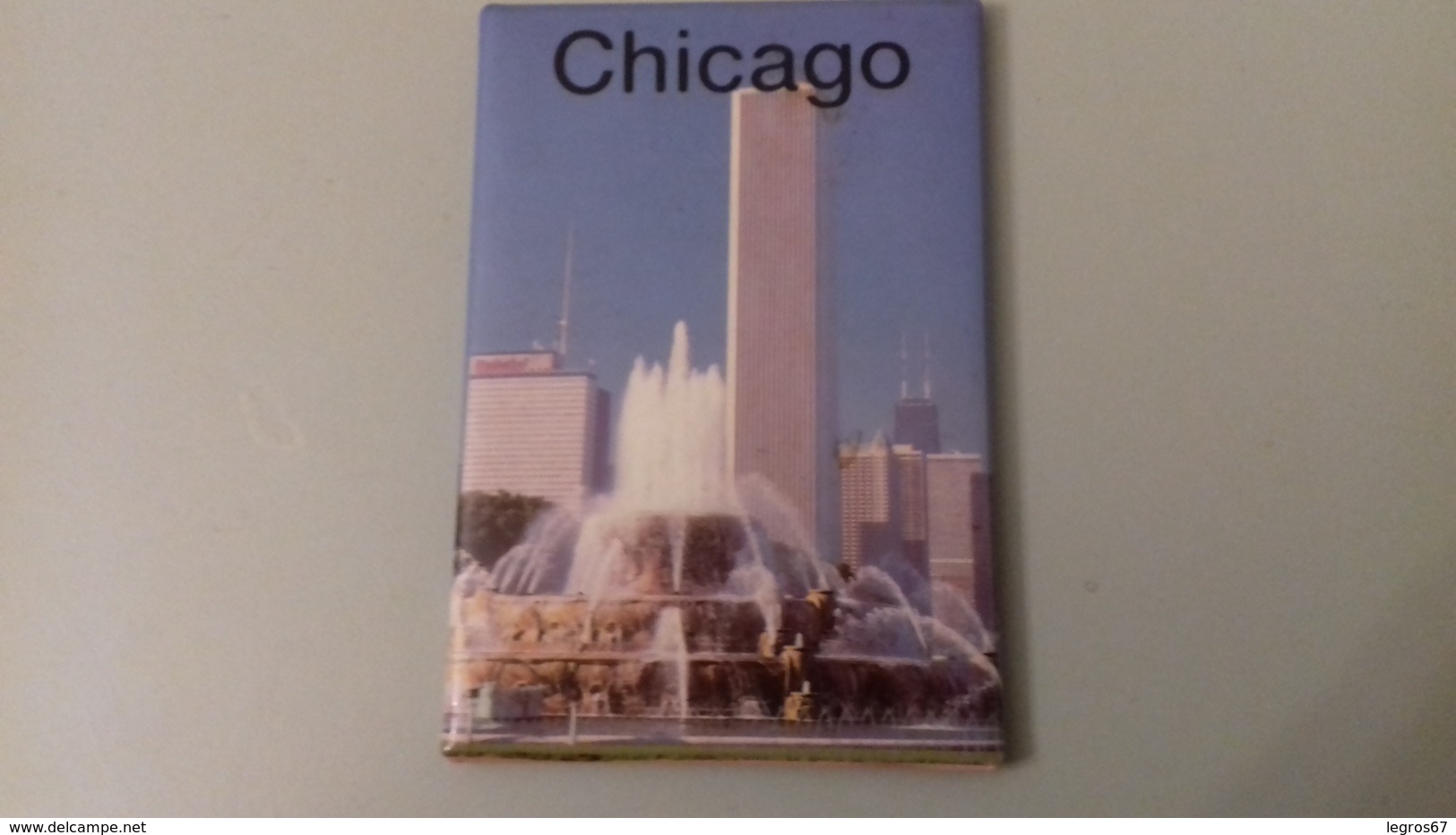 MAGNET CHICAGO - Tourisme