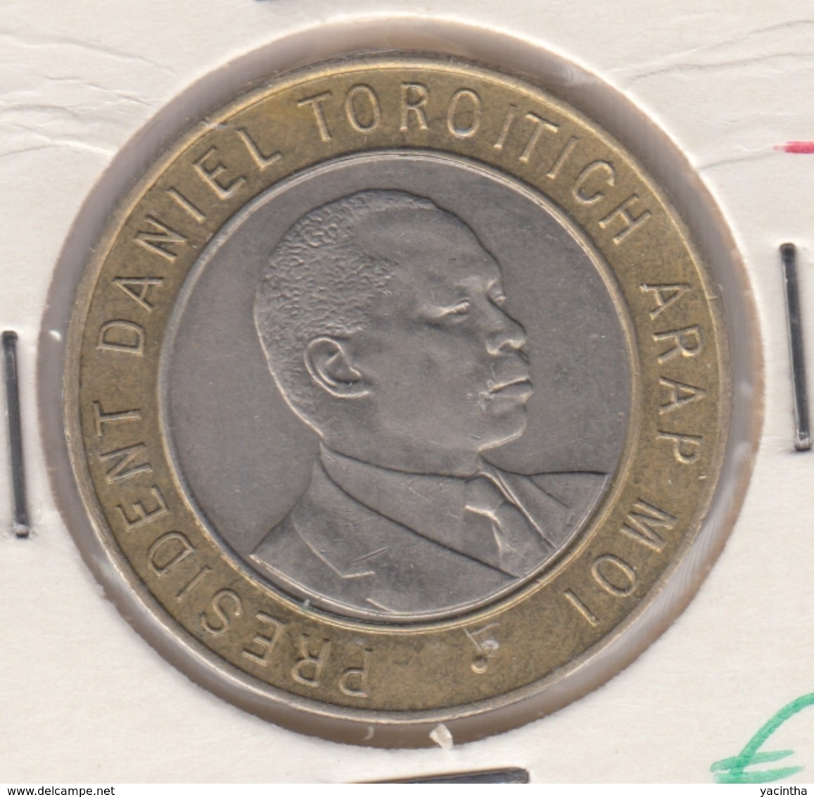 @Y@    Kenia  10 Shilling  1994     (3983) - Kenya