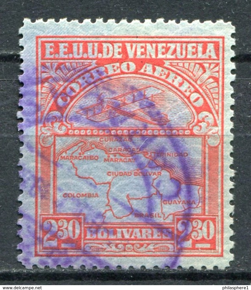 Venezuela Nr.166           O  Used        (385) - Venezuela