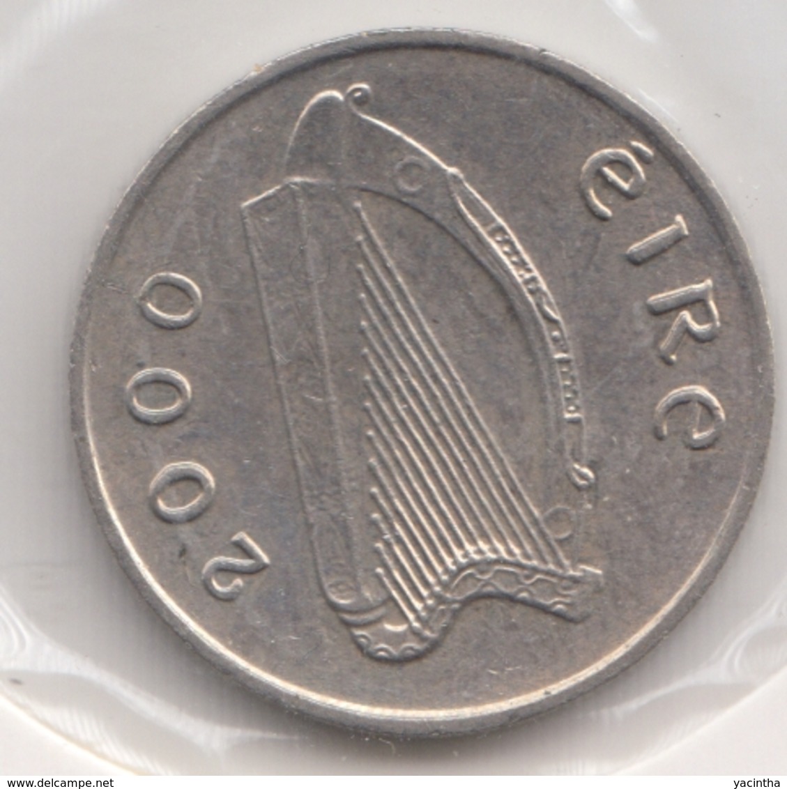 @Y@    Ierland  5 Penny  2000    (4688) - Irlande