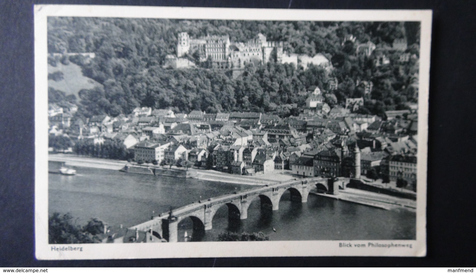 Germany - Die Hast Ist Ein Gefährlich Ding, Die Straße Ist Kein Nürburgring - Mi:DE 128 On Postcard O - Look Scans - Maschinenstempel (EMA)