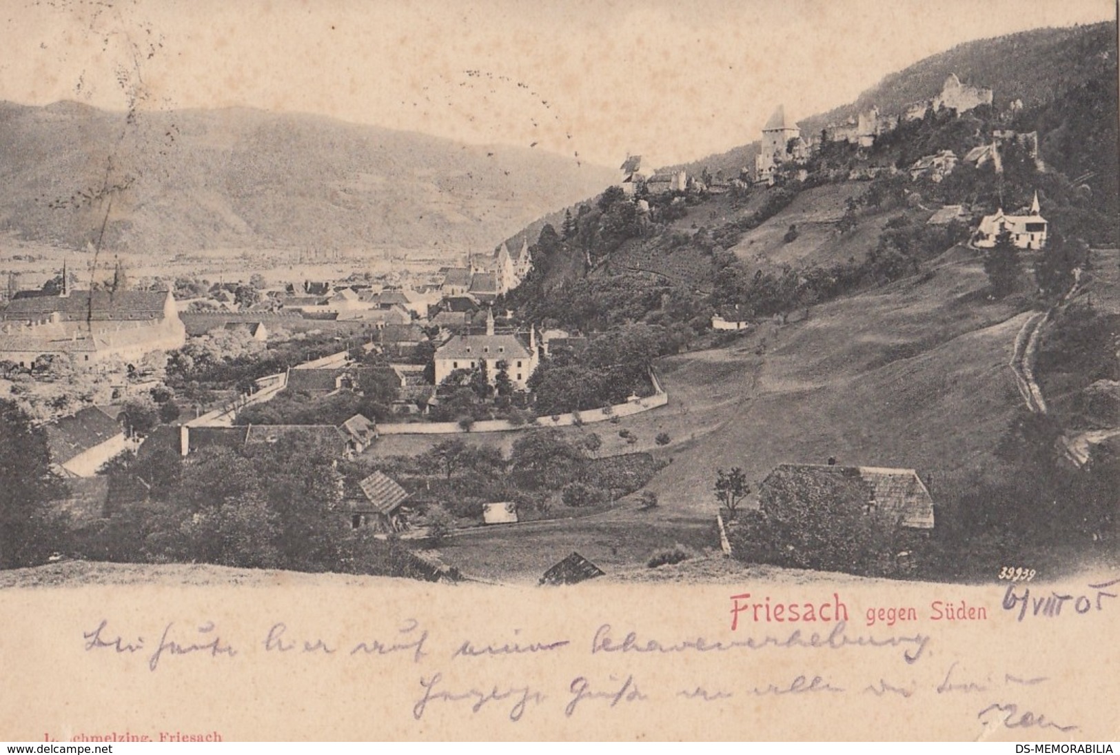 Friesach 1905 - Friesach