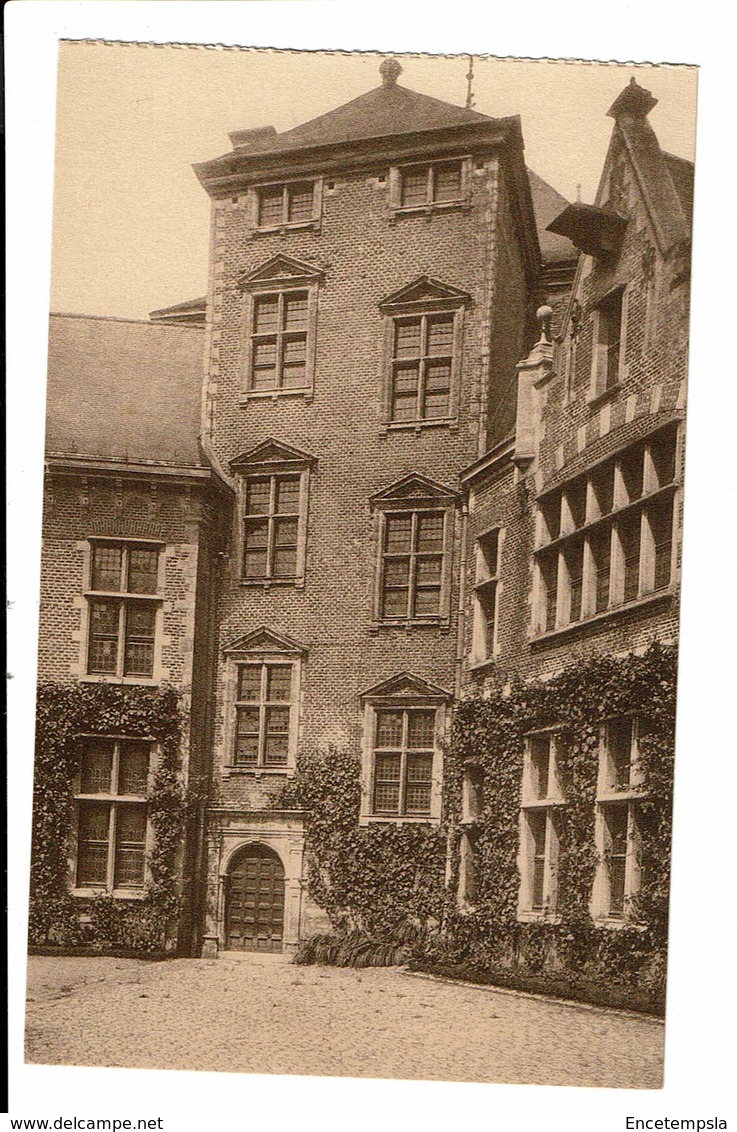 CPA - Carte Postale Belgique Château De Gaesbeek  Tour De Charles Quint -VM290 - Lennik