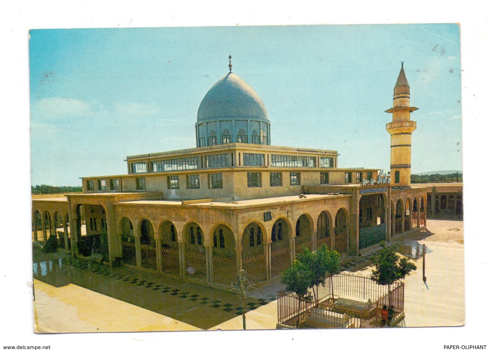 SYRIA - DAMASCUS, Lady Zeinab Mosque - Syrië