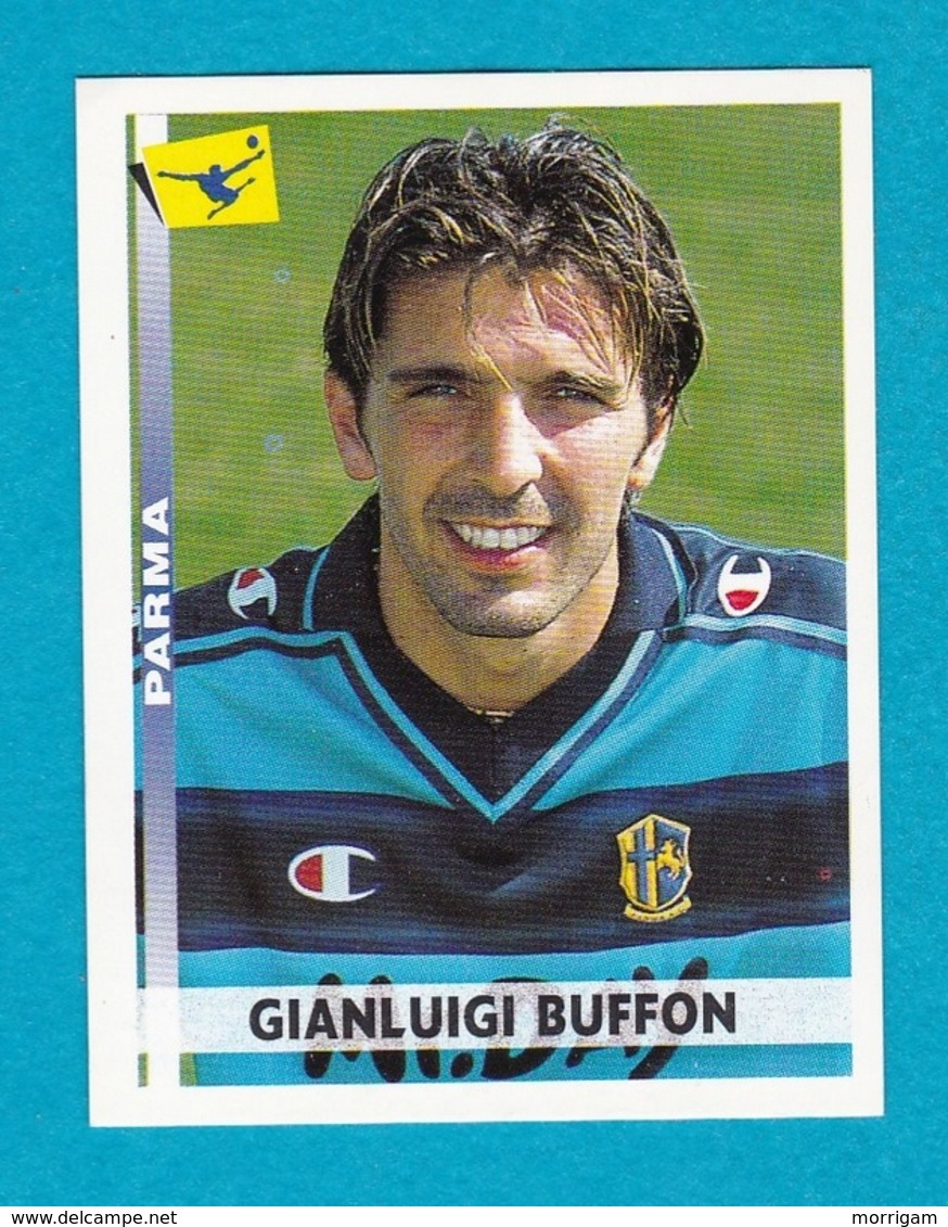 CALCIATORI Panini 2000 2001 - 269  Parma GIANLUIGI BUFFON - Edizione Italiana