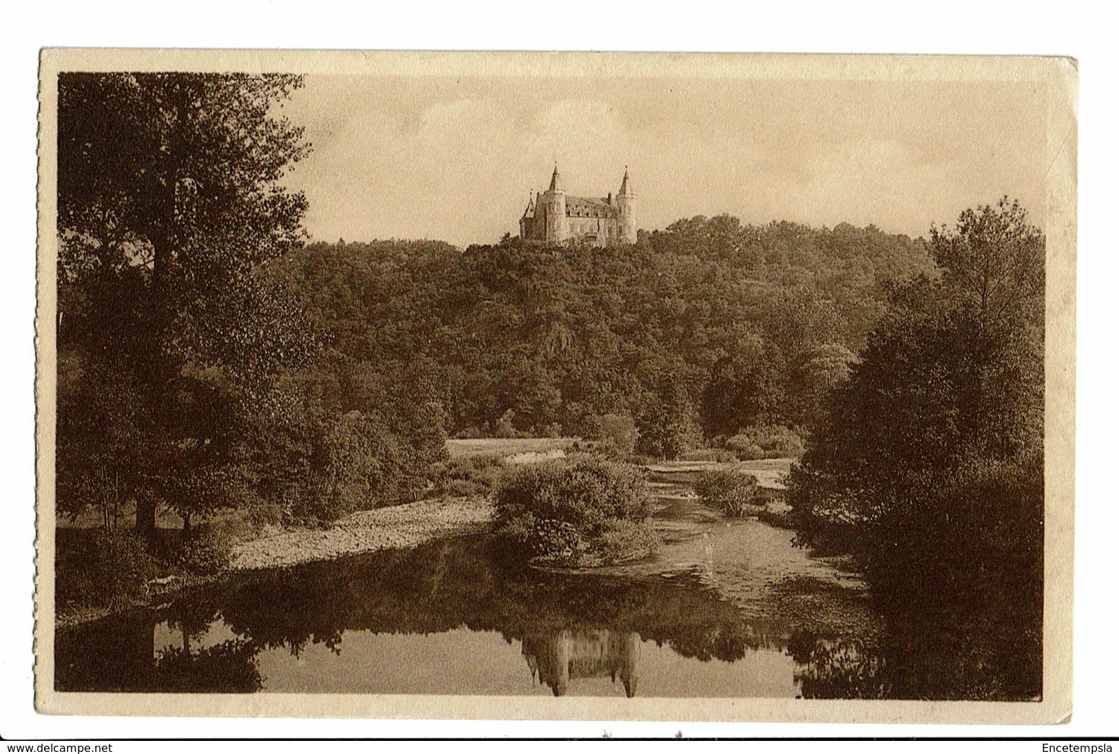 CPA - Carte Postale Belgique - Ciergnon - Château Royal  VM300 - Houyet