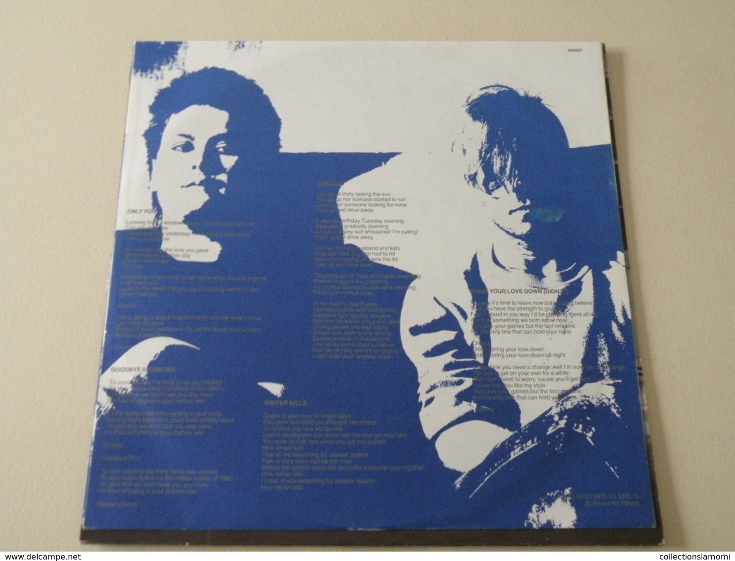 Yazoo -(Titres Sur Photos)- Vinyle 33 T LP - Autres - Musique Anglaise