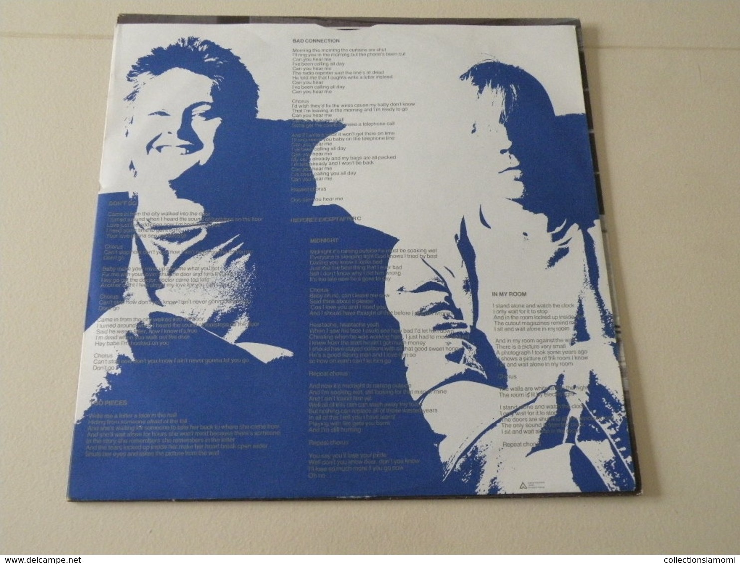 Yazoo -(Titres Sur Photos)- Vinyle 33 T LP - Sonstige - Englische Musik