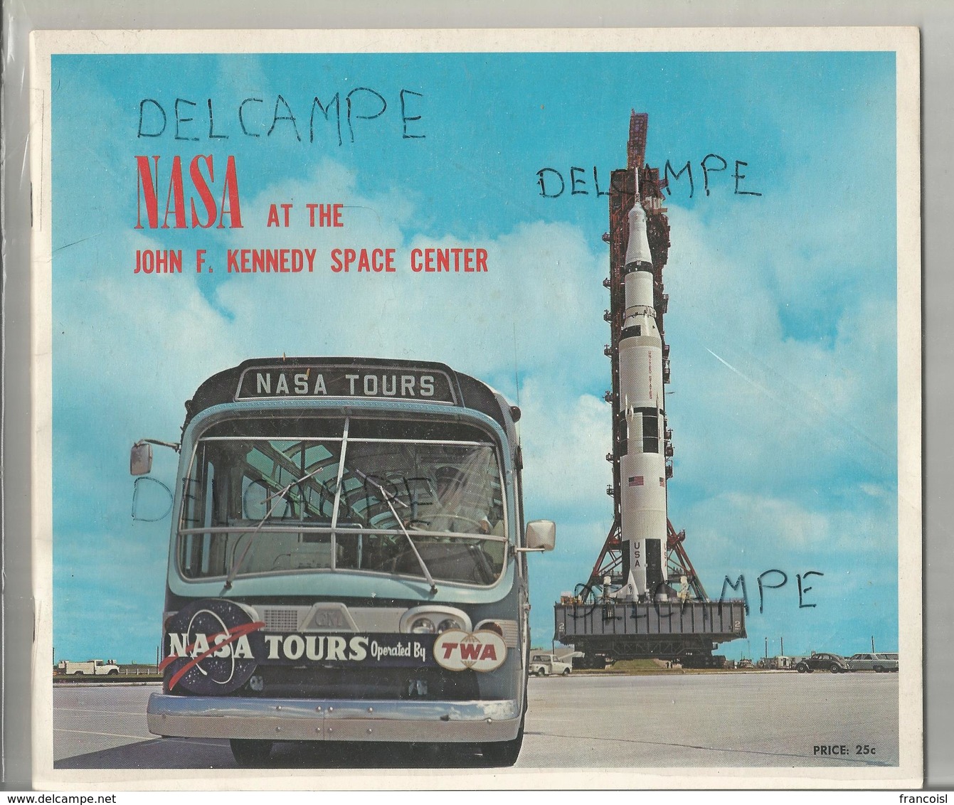 NASA At The John F. Kennedy Space Center. - 1950-Heden
