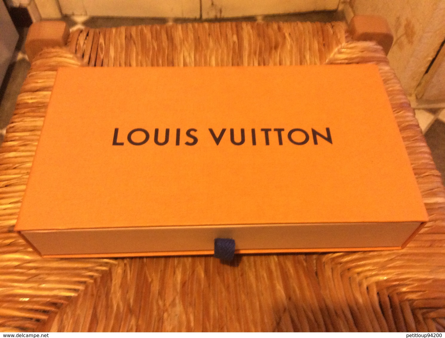 BOITE TIROIR Louis Vuitton - Boîtes