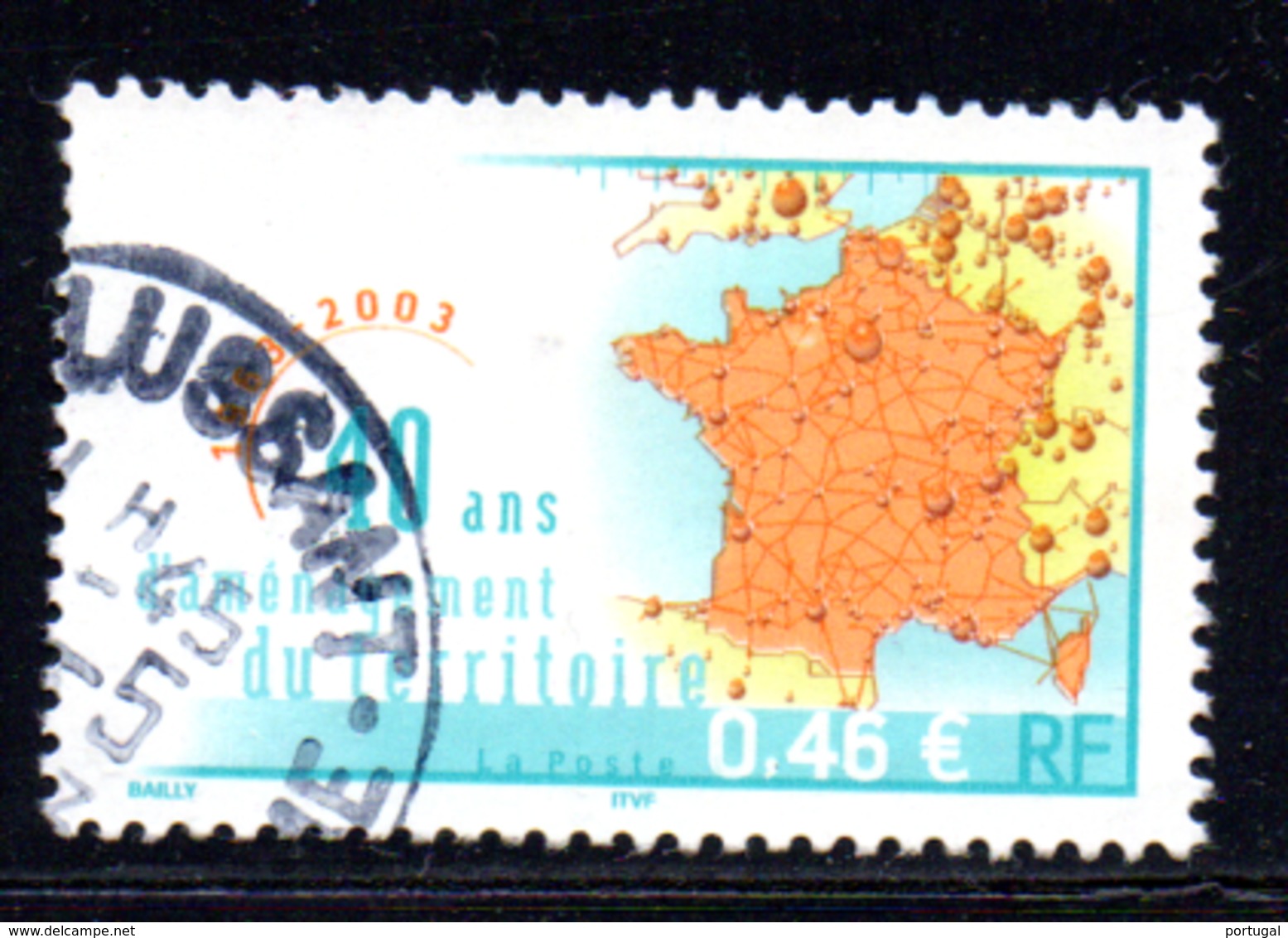 N° 3543 - 2003 - Used Stamps