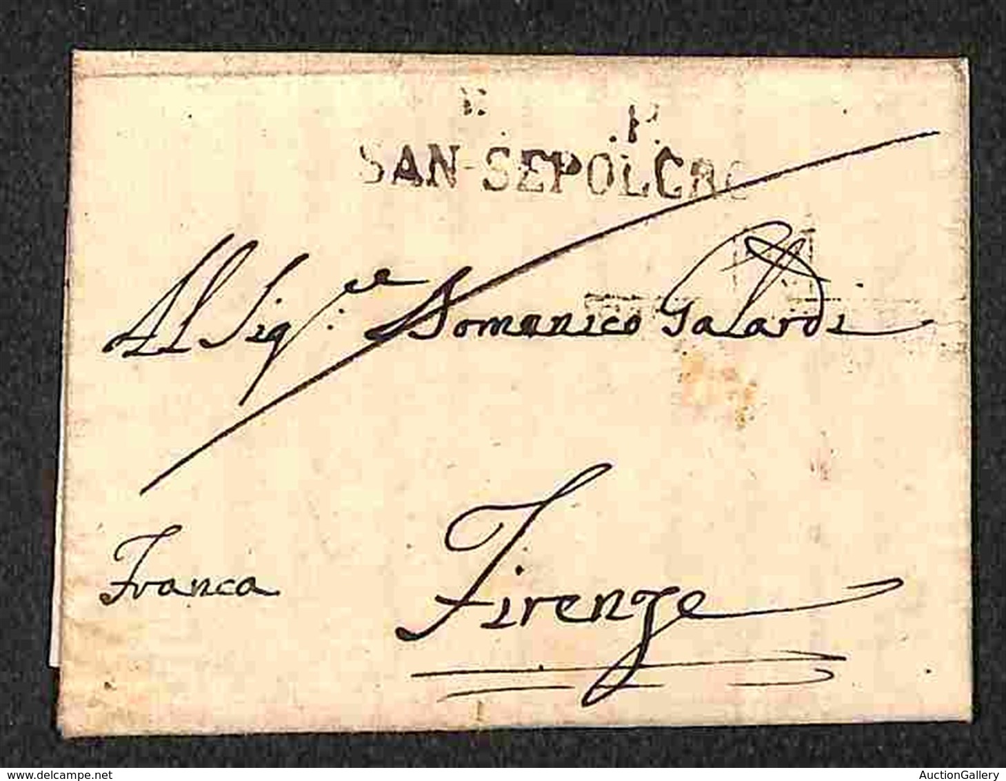 COLONIE - LIBIA - 1915 - Servizio Commissioni - 90 Cent (3) - Gomma Originale (90) - Other & Unclassified