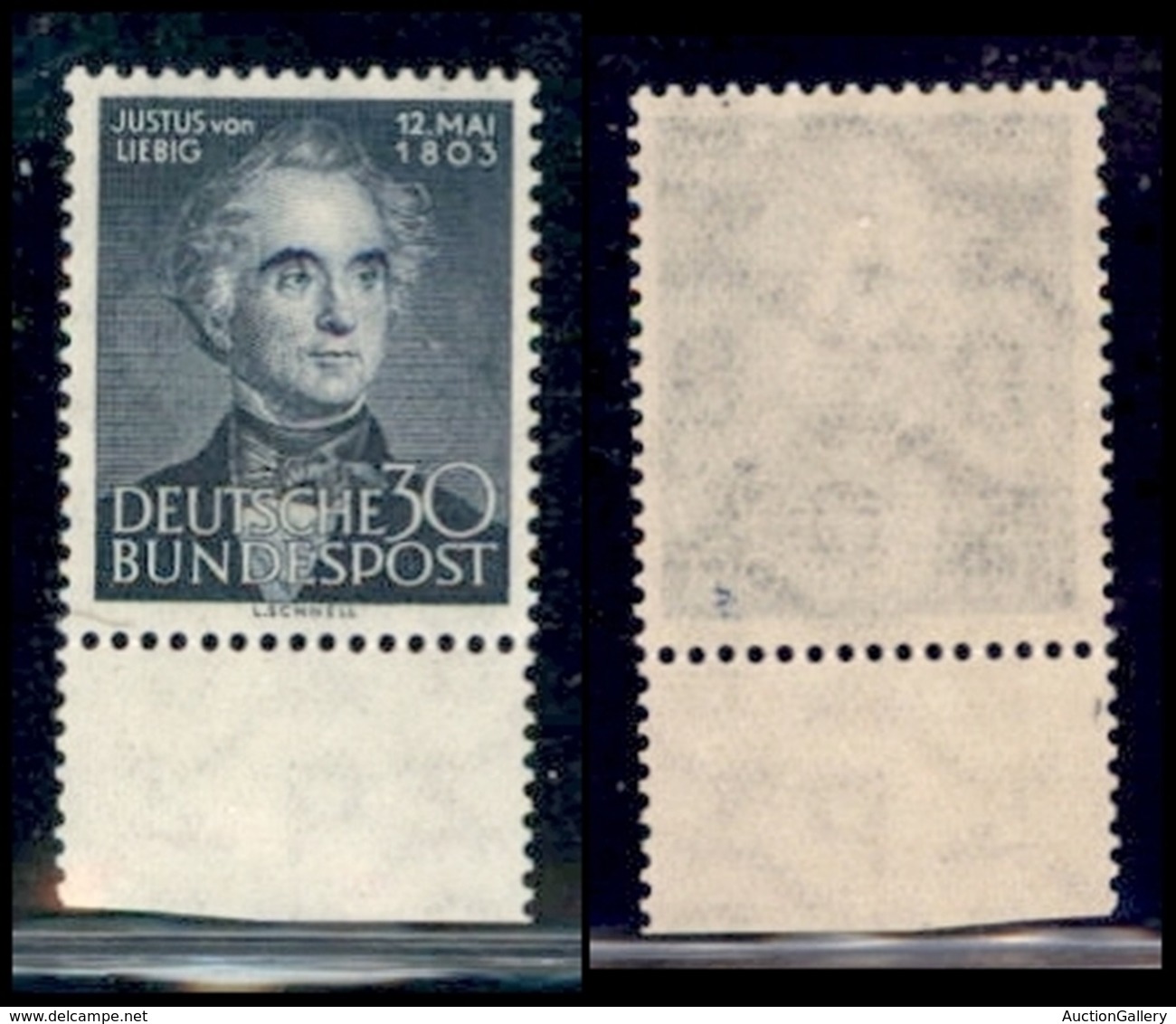 EUROPA - BRD - 1953 - Liebig (166) - Gomma Integra (40) - Other & Unclassified